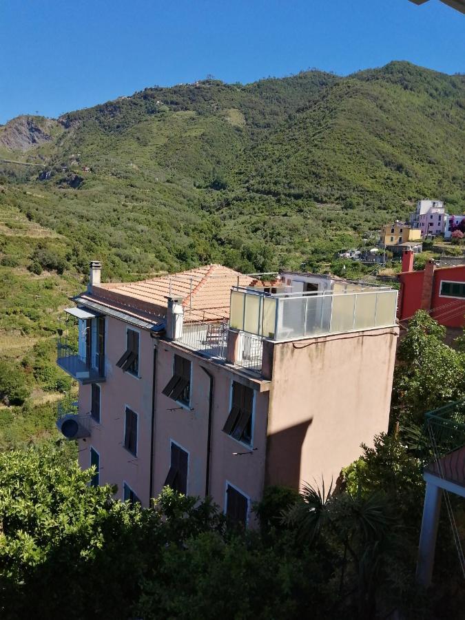 Apartamento Marina Di Corniglia Big Flat In 5 Terre Vernazza Exterior foto