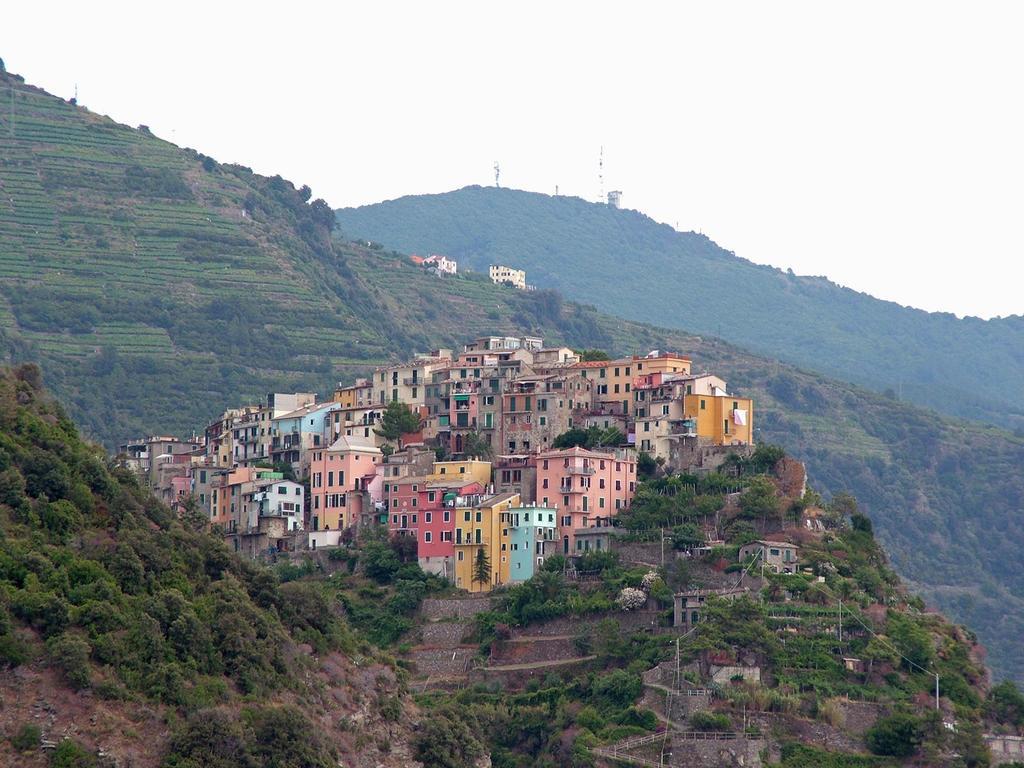 Apartamento Marina Di Corniglia Big Flat In 5 Terre Vernazza Exterior foto